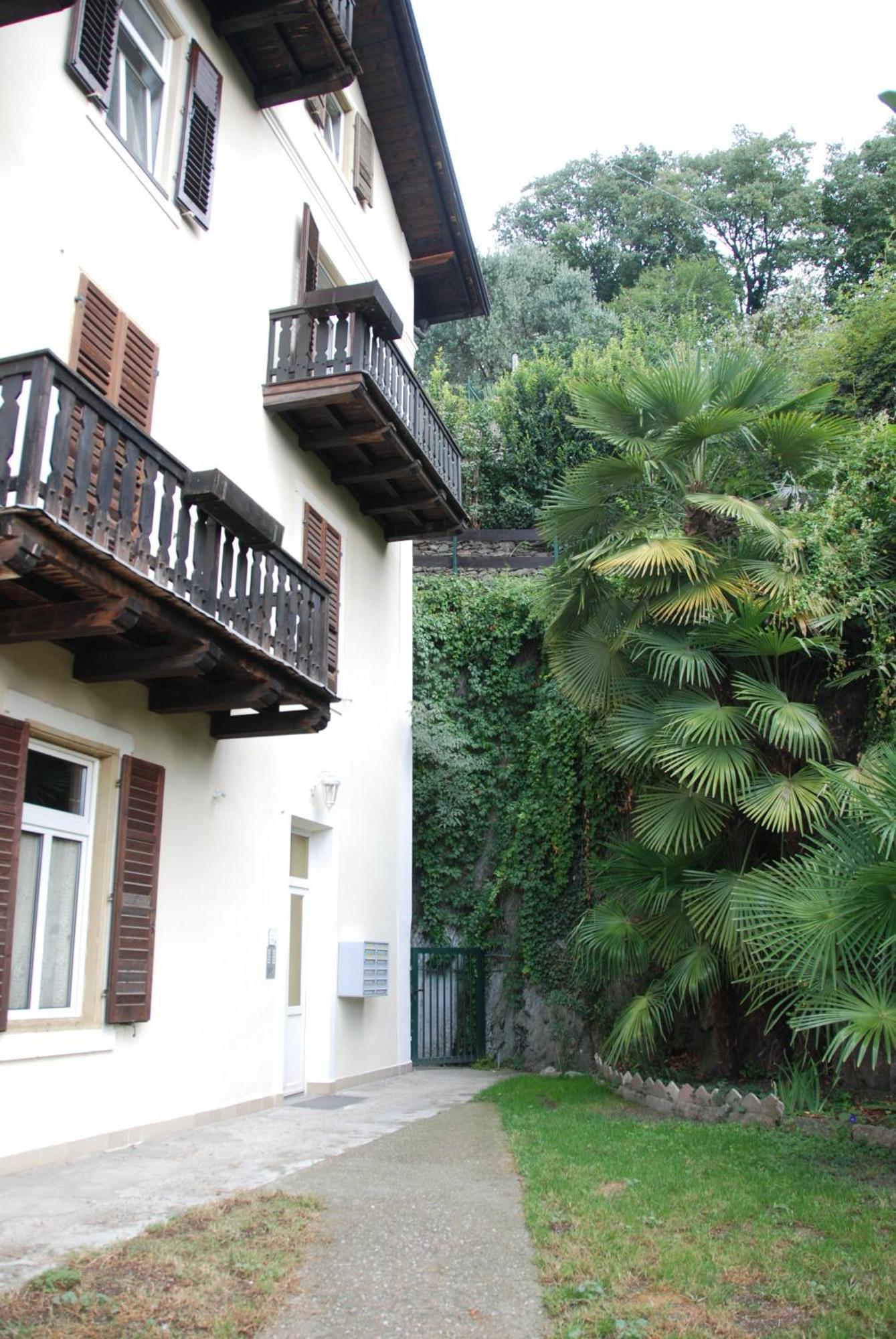 Appartamento Fuerstenstein Merano Esterno foto