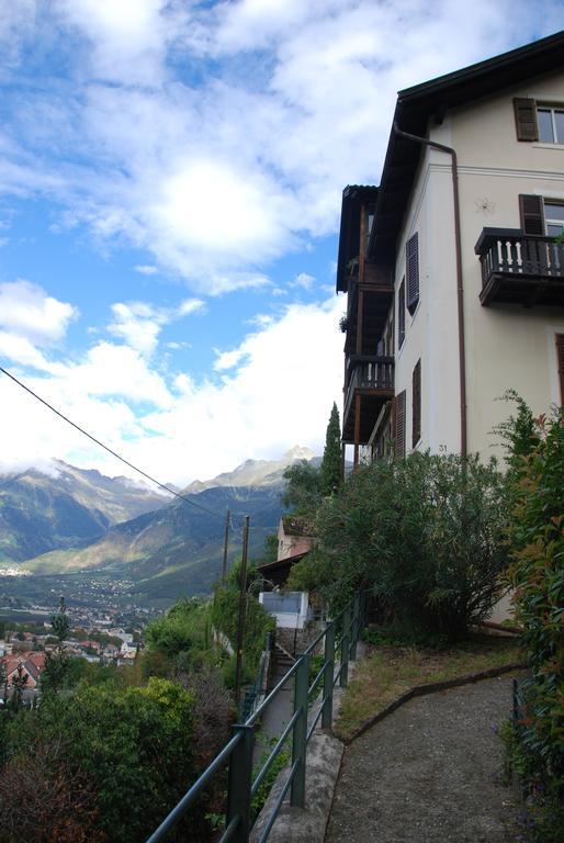 Appartamento Fuerstenstein Merano Esterno foto