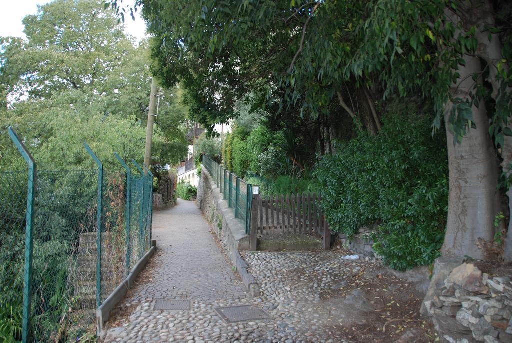 Appartamento Fuerstenstein Merano Esterno foto