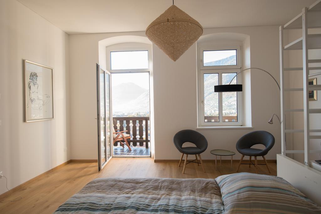 Appartamento Fuerstenstein Merano Esterno foto