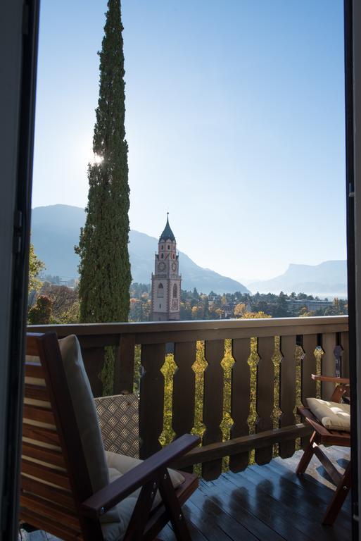 Appartamento Fuerstenstein Merano Esterno foto