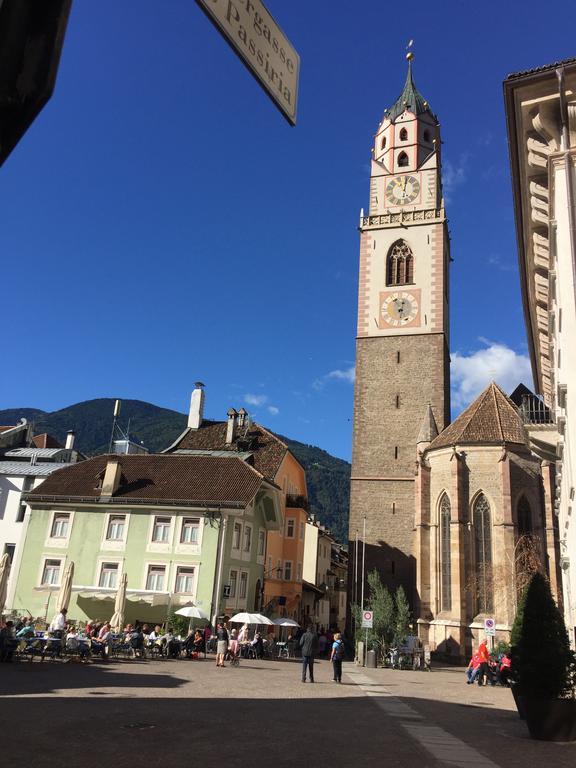 Appartamento Fuerstenstein Merano Esterno foto