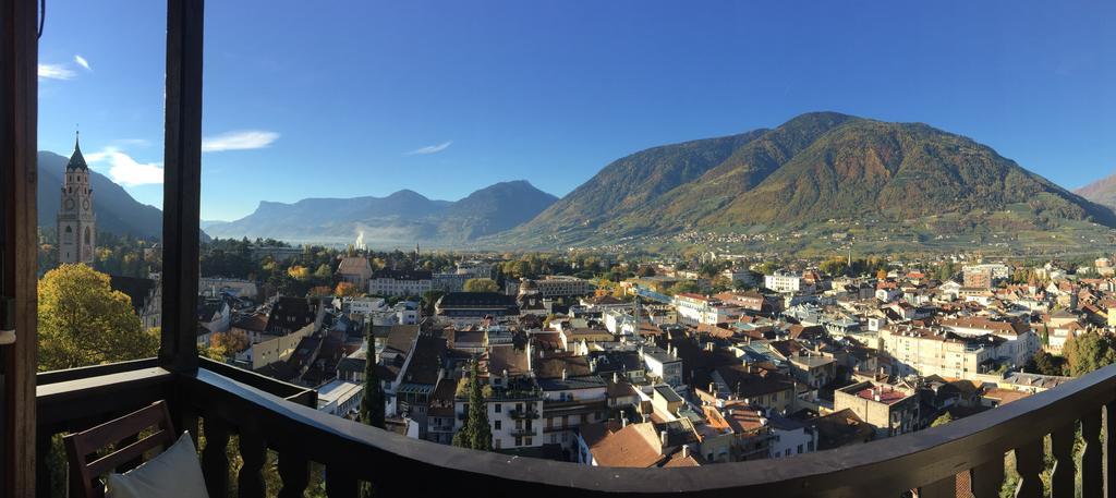 Appartamento Fuerstenstein Merano Esterno foto
