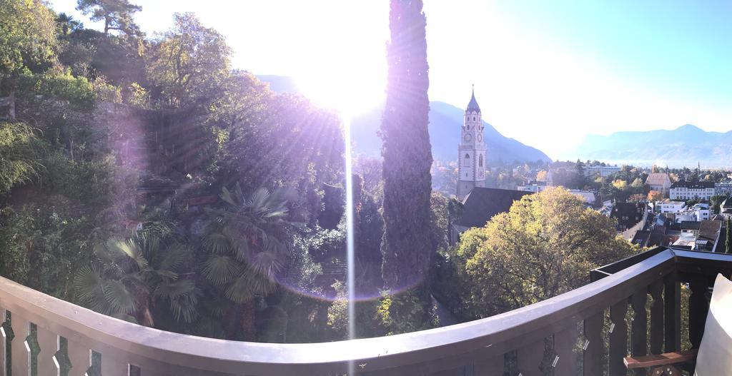 Appartamento Fuerstenstein Merano Esterno foto