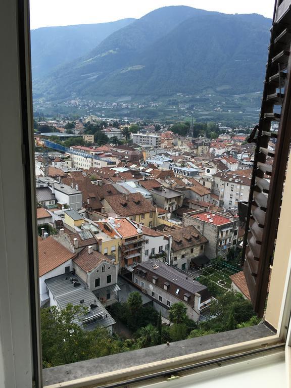 Appartamento Fuerstenstein Merano Esterno foto